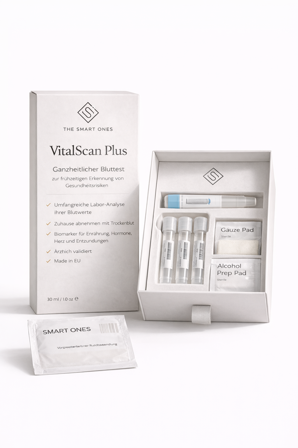 TSO VitalScan Plus