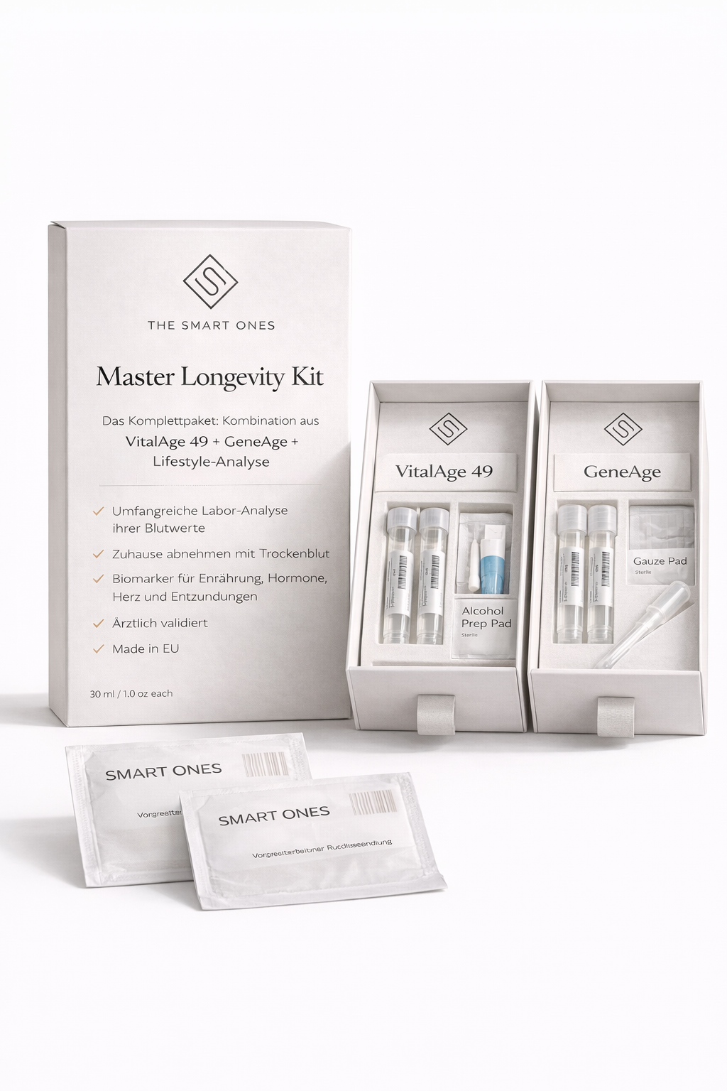 TSO Master Longevity Kit